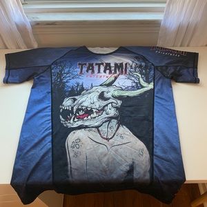 Tatami Fightwear Men’s Rashguard